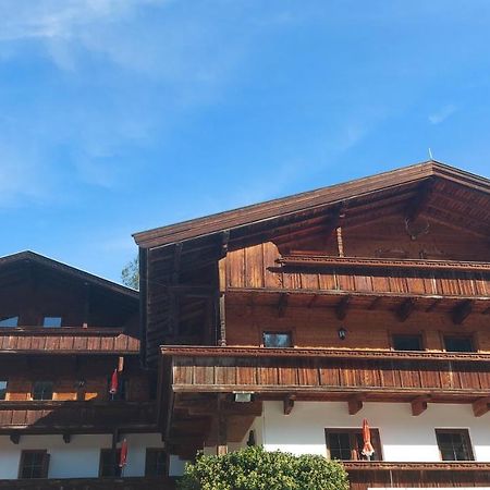 Appartements Zellner Alpbach Exteriör bild