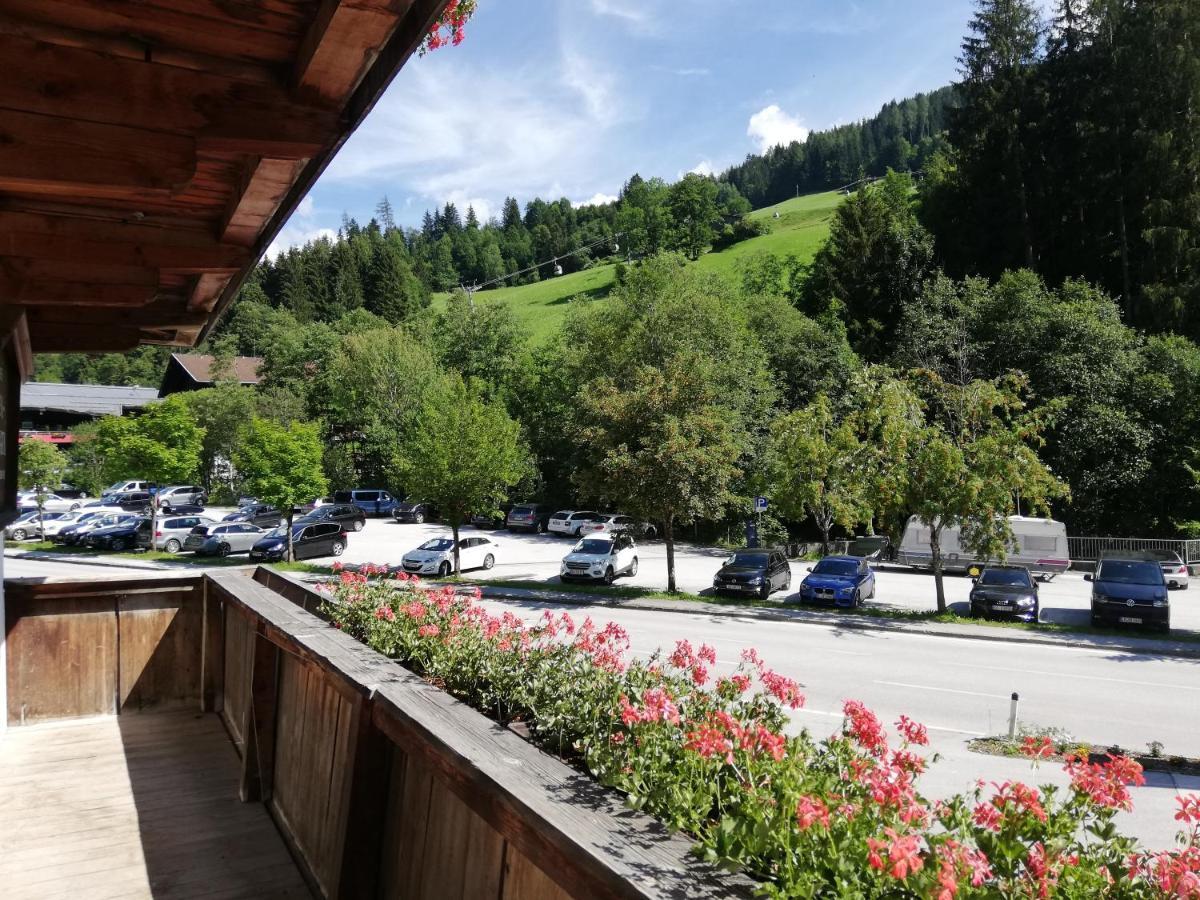 Appartements Zellner Alpbach Exteriör bild