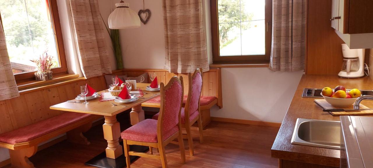 Appartements Zellner Alpbach Exteriör bild