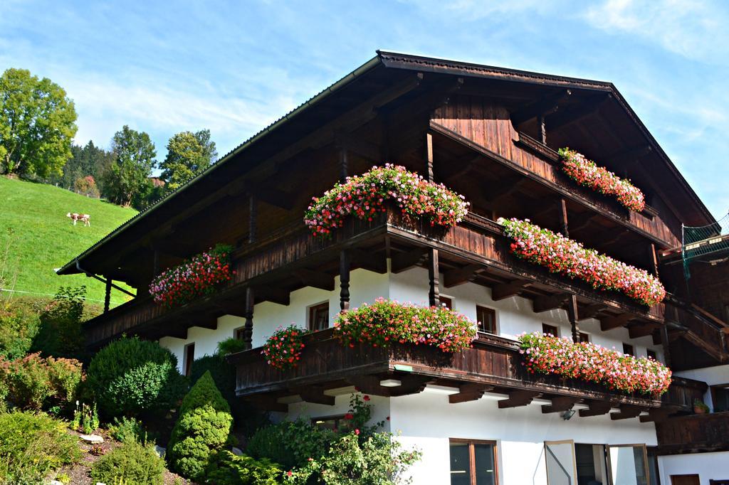 Appartements Zellner Alpbach Exteriör bild