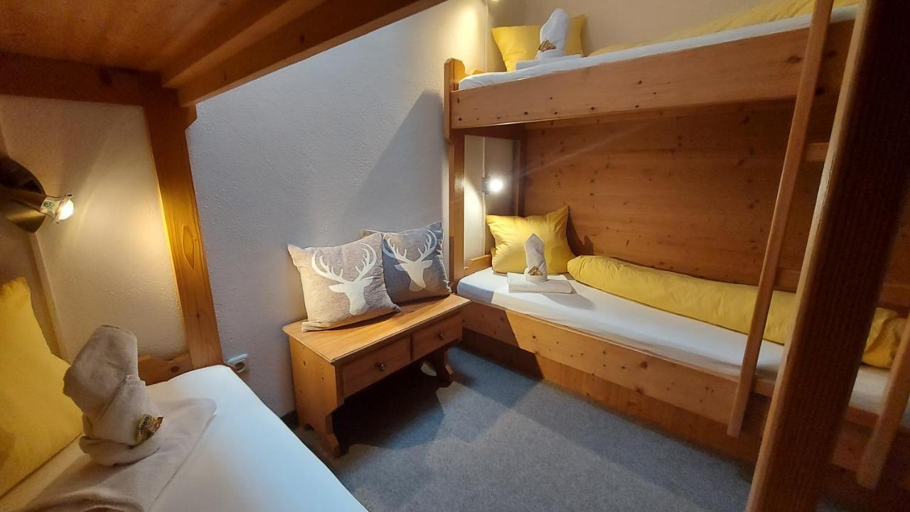 Appartements Zellner Alpbach Exteriör bild