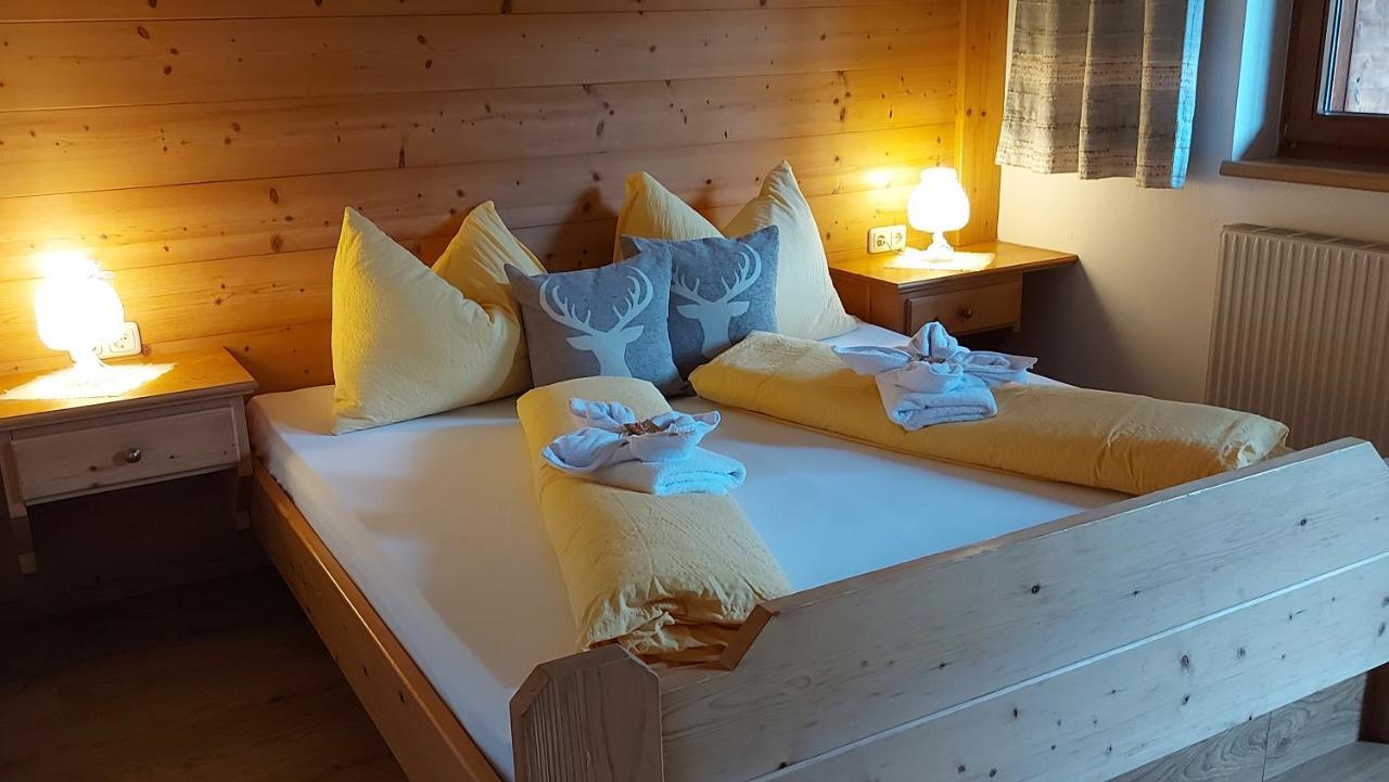 Appartements Zellner Alpbach Exteriör bild