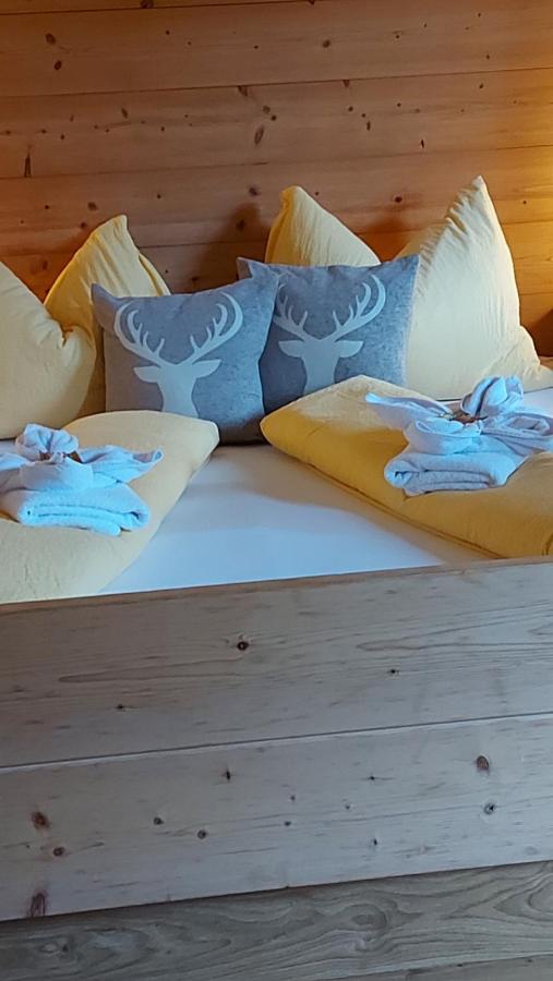 Appartements Zellner Alpbach Exteriör bild