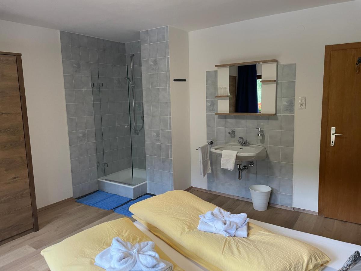 Appartements Zellner Alpbach Exteriör bild