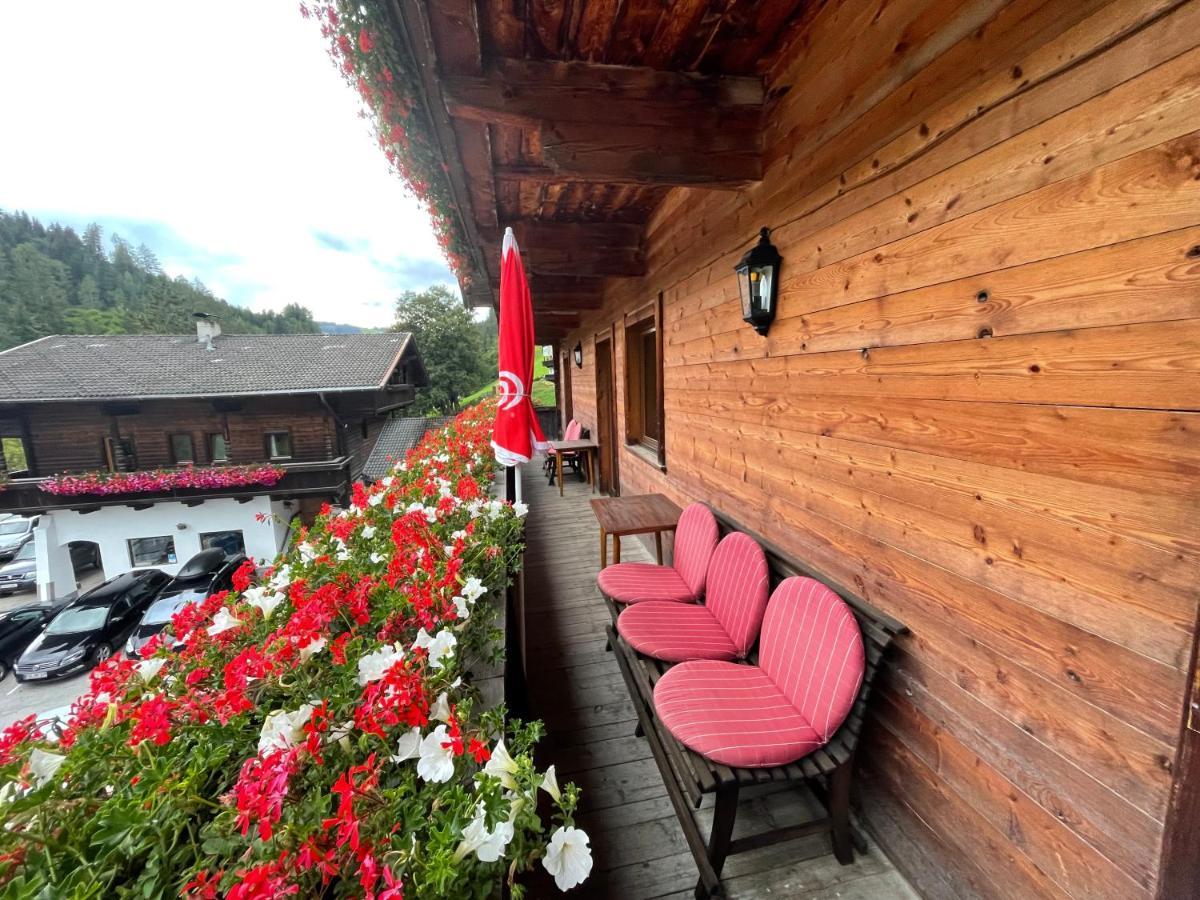 Appartements Zellner Alpbach Exteriör bild