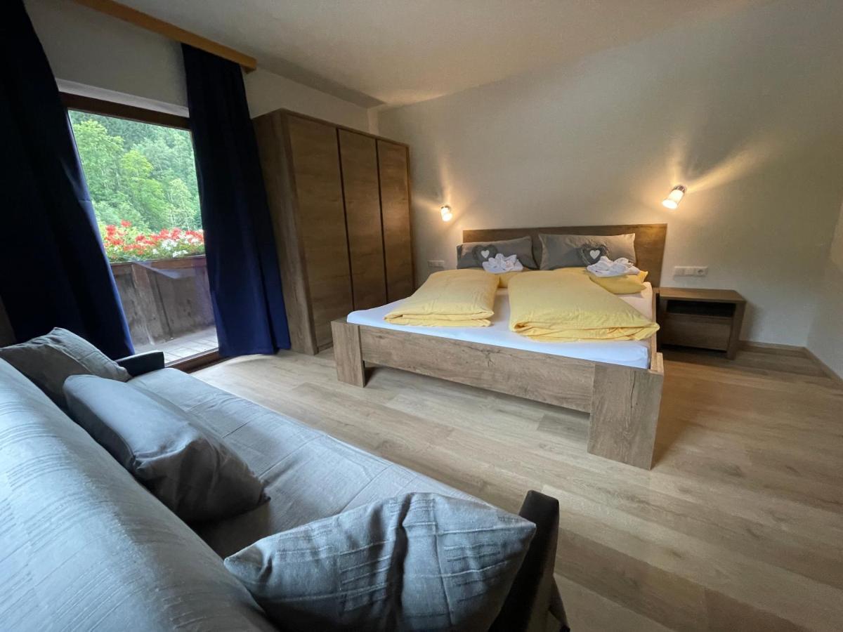 Appartements Zellner Alpbach Exteriör bild