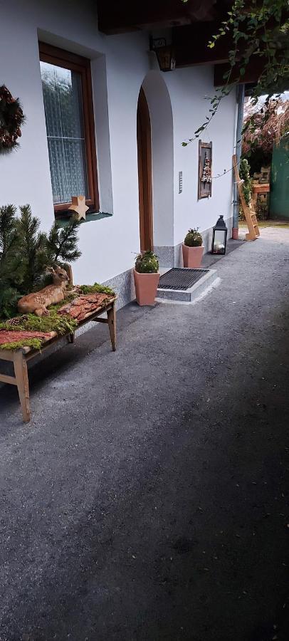 Appartements Zellner Alpbach Exteriör bild
