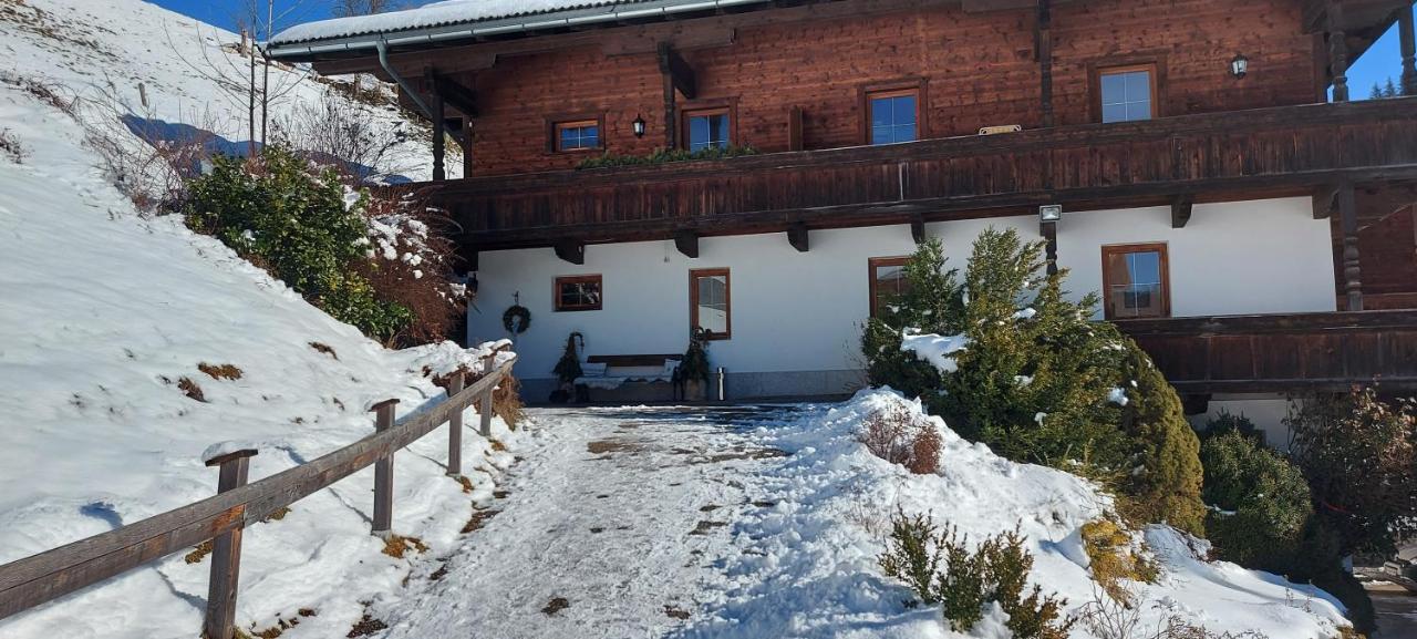 Appartements Zellner Alpbach Exteriör bild