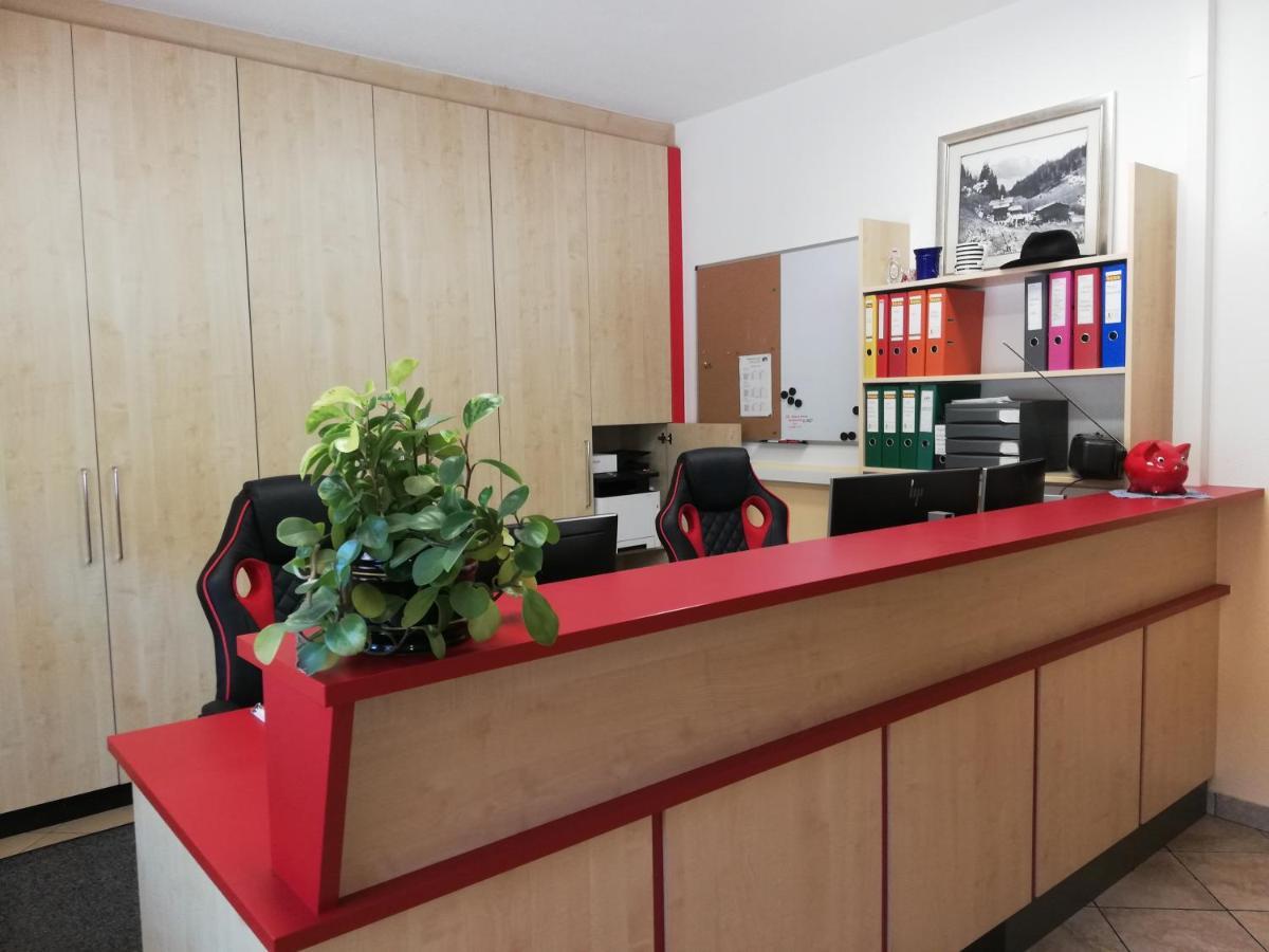 Appartements Zellner Alpbach Exteriör bild