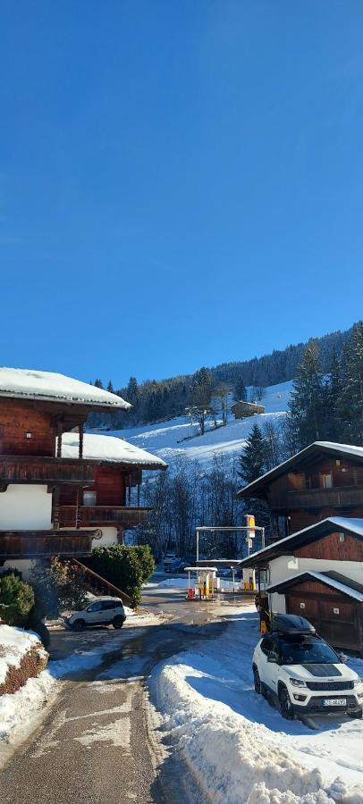 Appartements Zellner Alpbach Exteriör bild