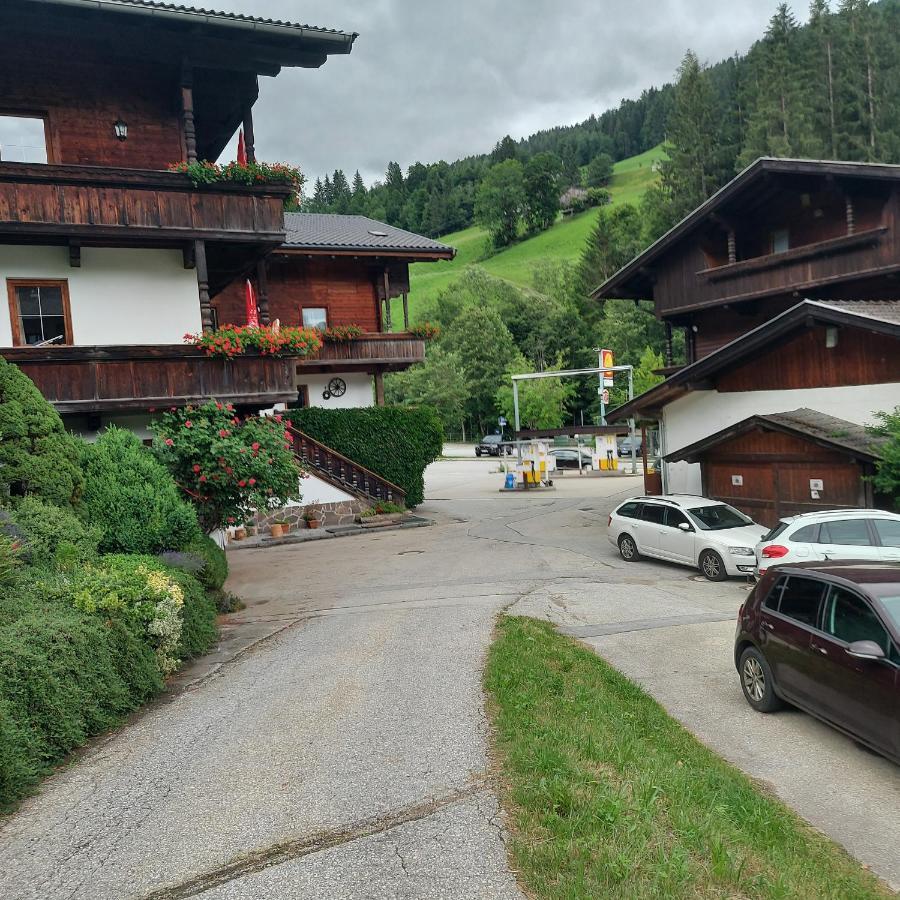 Appartements Zellner Alpbach Exteriör bild
