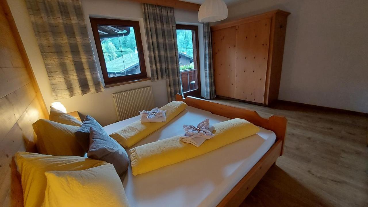 Appartements Zellner Alpbach Exteriör bild