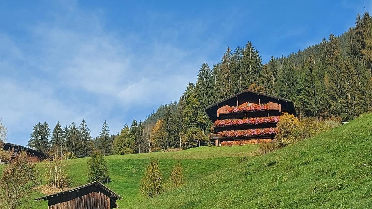 Appartements Zellner Alpbach Exteriör bild