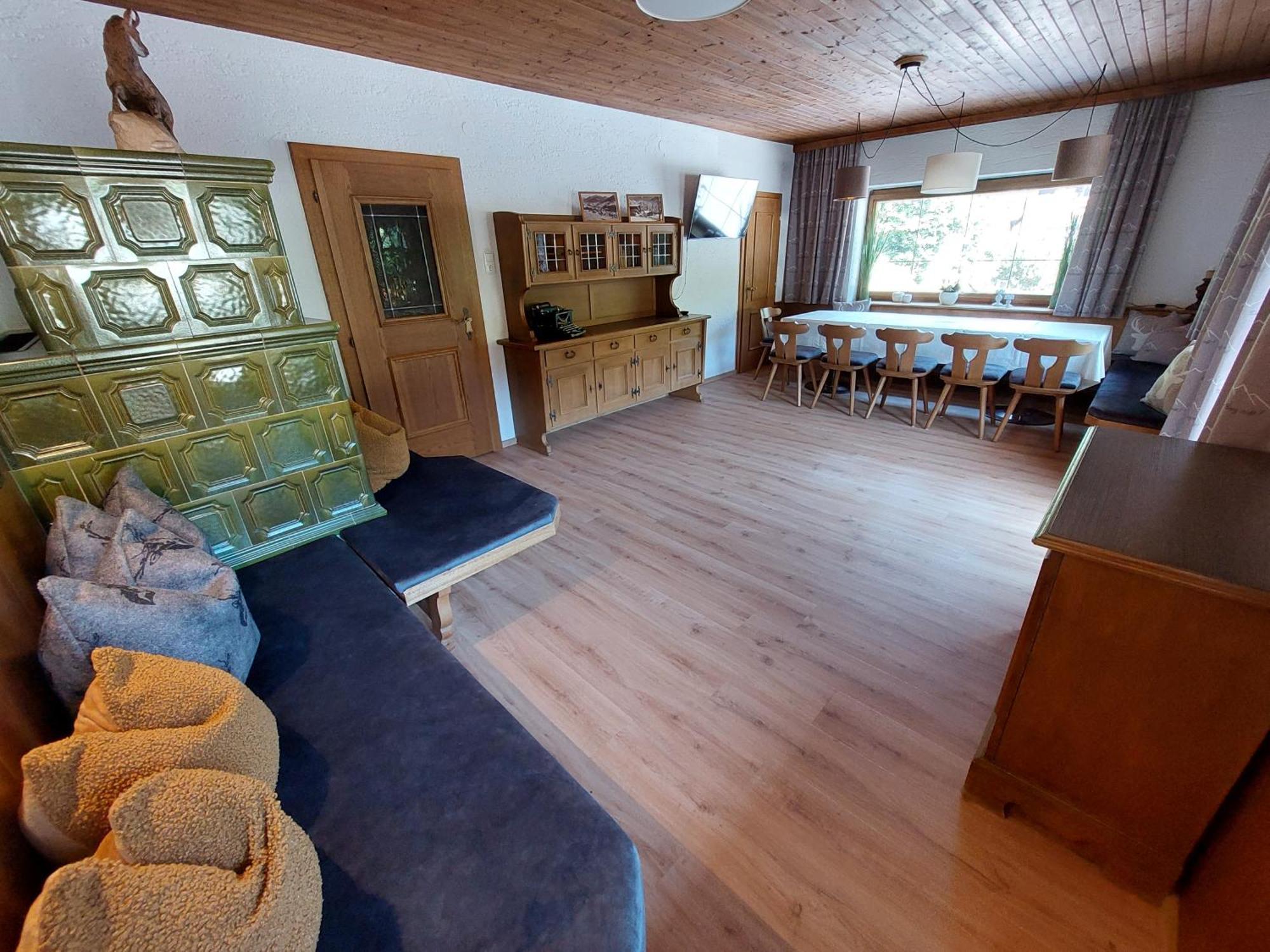 Appartements Zellner Alpbach Exteriör bild