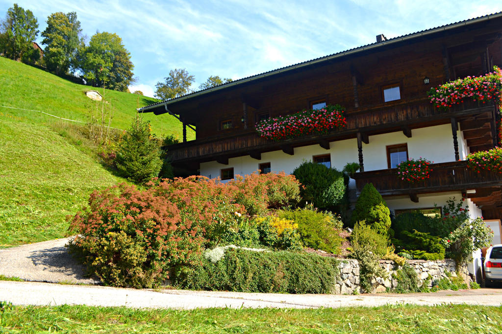 Appartements Zellner Alpbach Exteriör bild